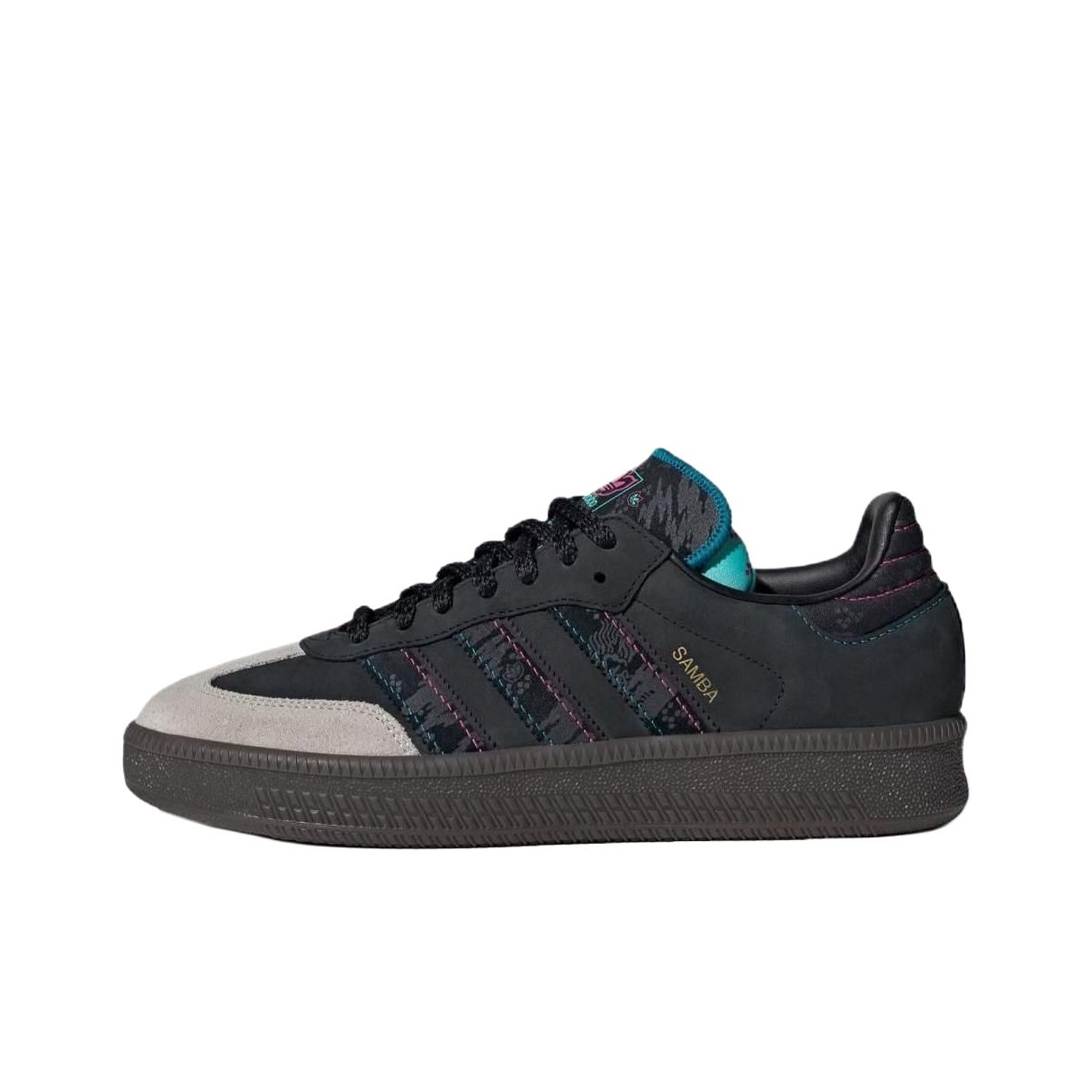 Adidas Shoes Samba - Adidas Originals SAMBA XLG Low-Top Skateboard-Schuhe