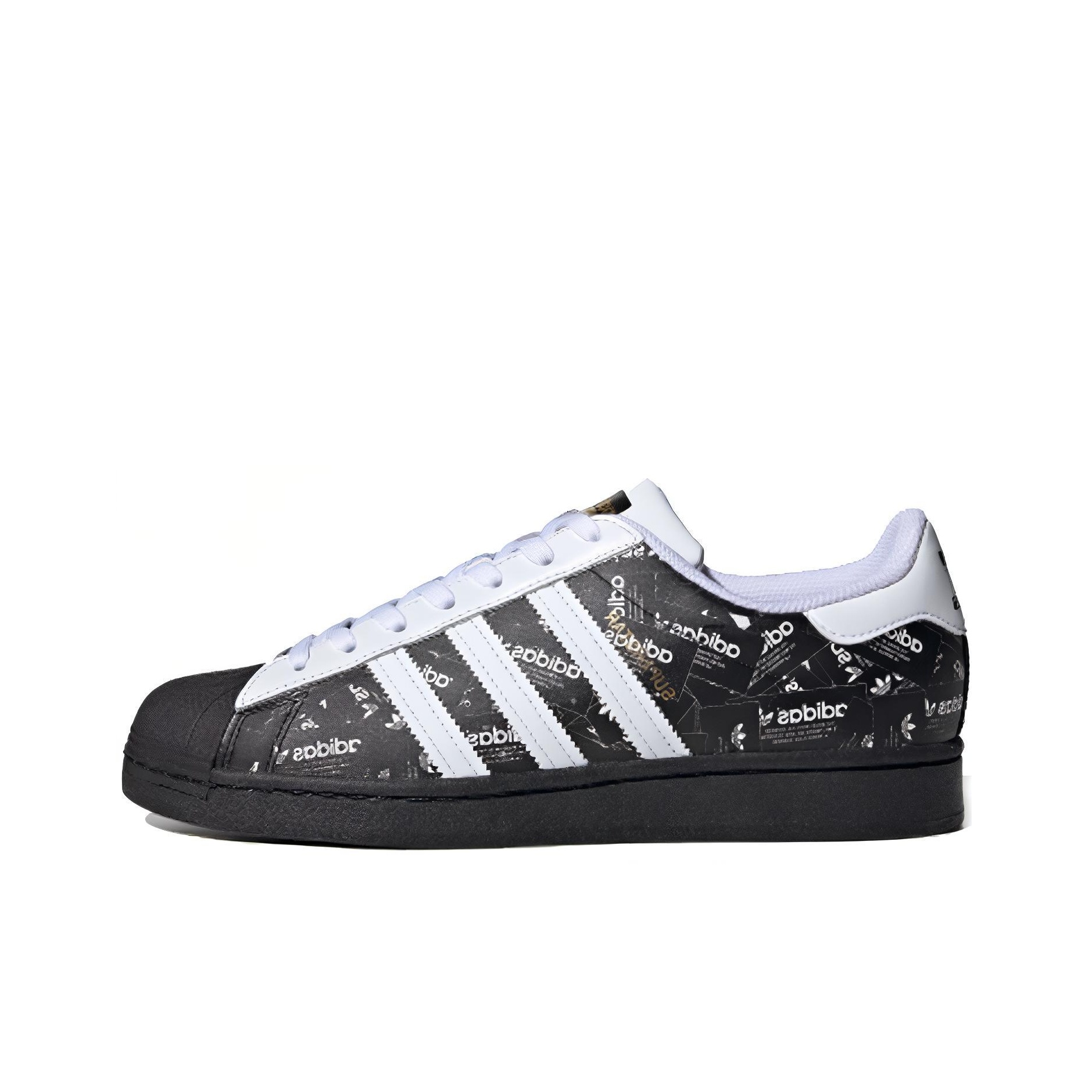 Adidas Shoes Superstar - Adidas Originals SUPERSTAR Skateboard-Schuhe Unisex Low