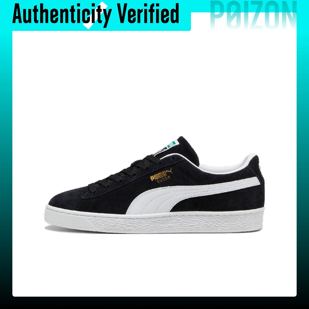 Puma Shoes Suede Classic - PUMA Wildleder Classic Split Cow Leather