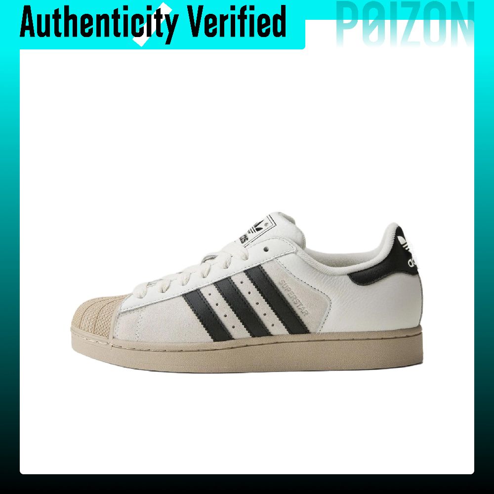 Adidas Shoes Superstar - Adidas Originals Superstar 2 Skateschuhe Unisex