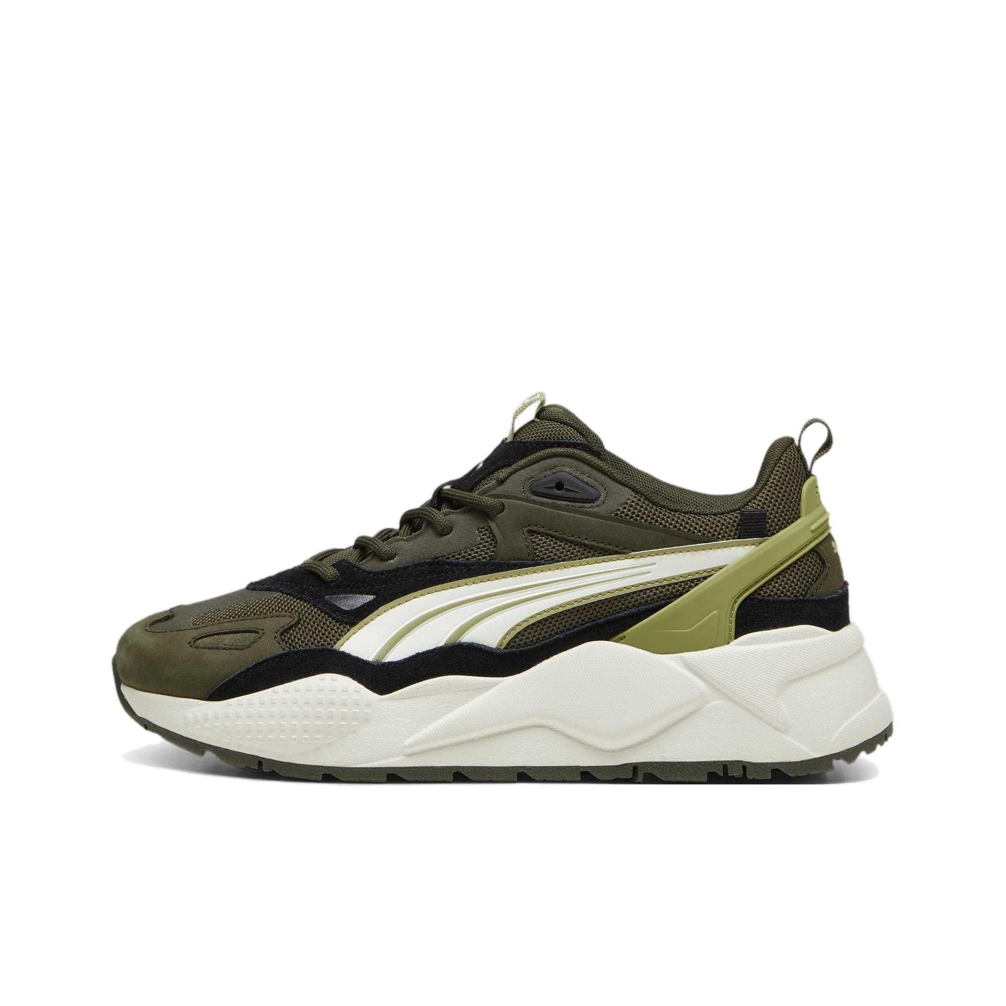 Puma Shoes Rs-X - PUMA RS X Abriebfeste Low-Top Freizeitschuhe