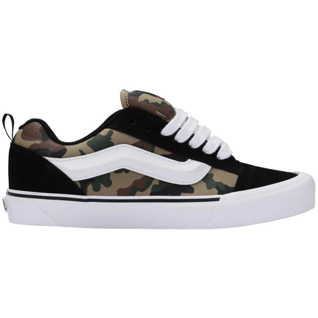 Vans Knu Skool Camo Damenschuh – Vans Shoes Old Skool Bewertung und Preis