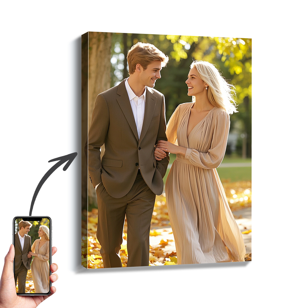 1-teilige individuelle Fotos m – Engraved Wood Frame Bewertung und Preis
